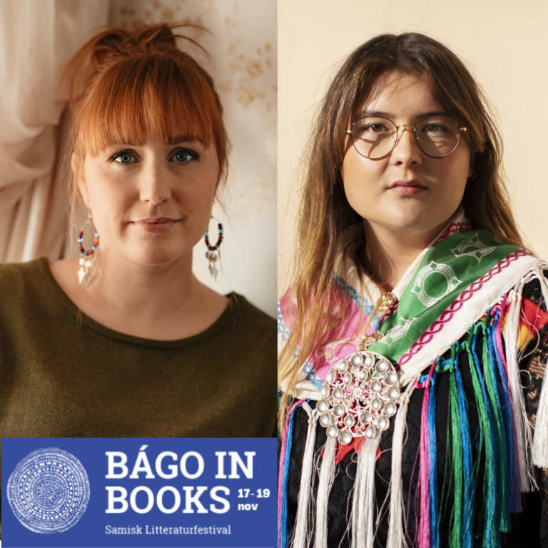 Tina och Ella Maria v.3